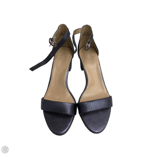 Shoes Heels Block By Naturalizer In Navy, Size: 9