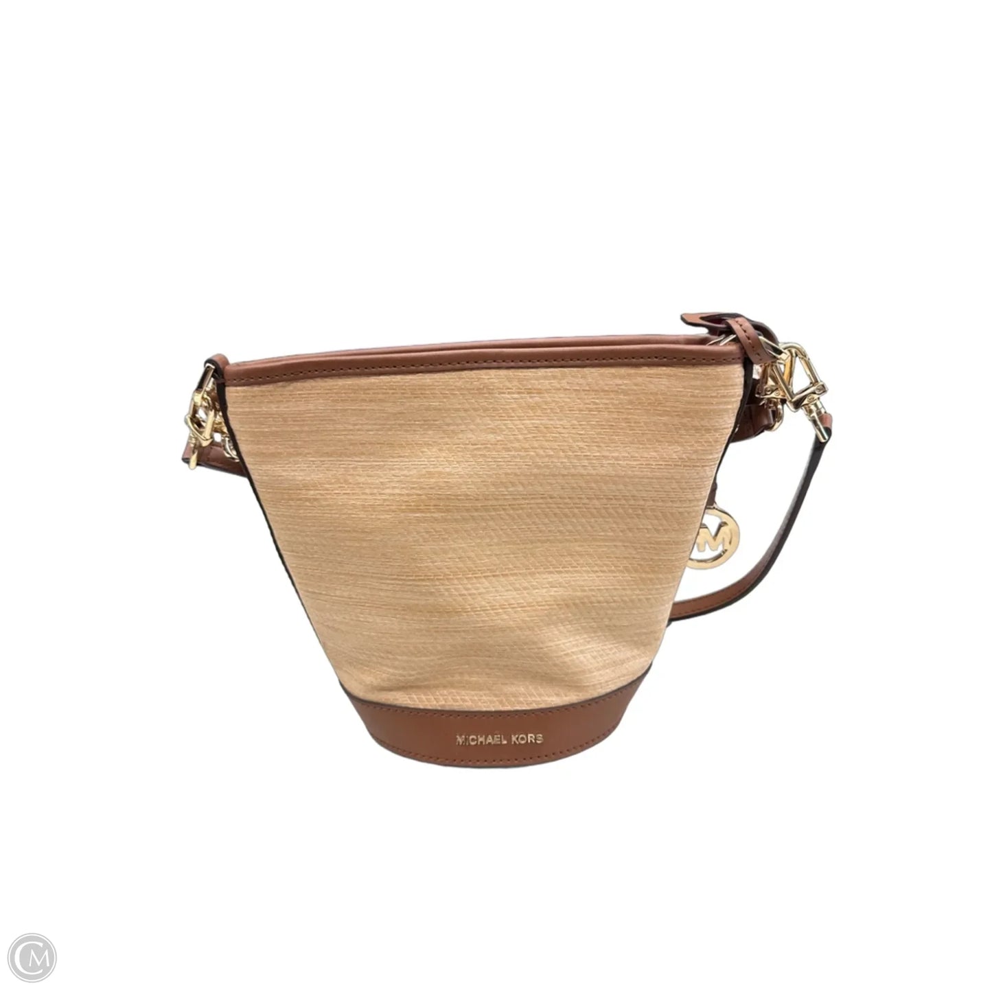Crossbody Designer By Michael Kors, Size: Small