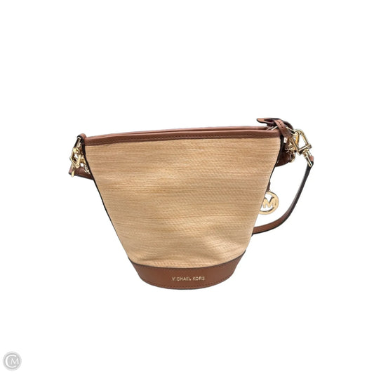 Crossbody Designer By Michael Kors, Size: Small