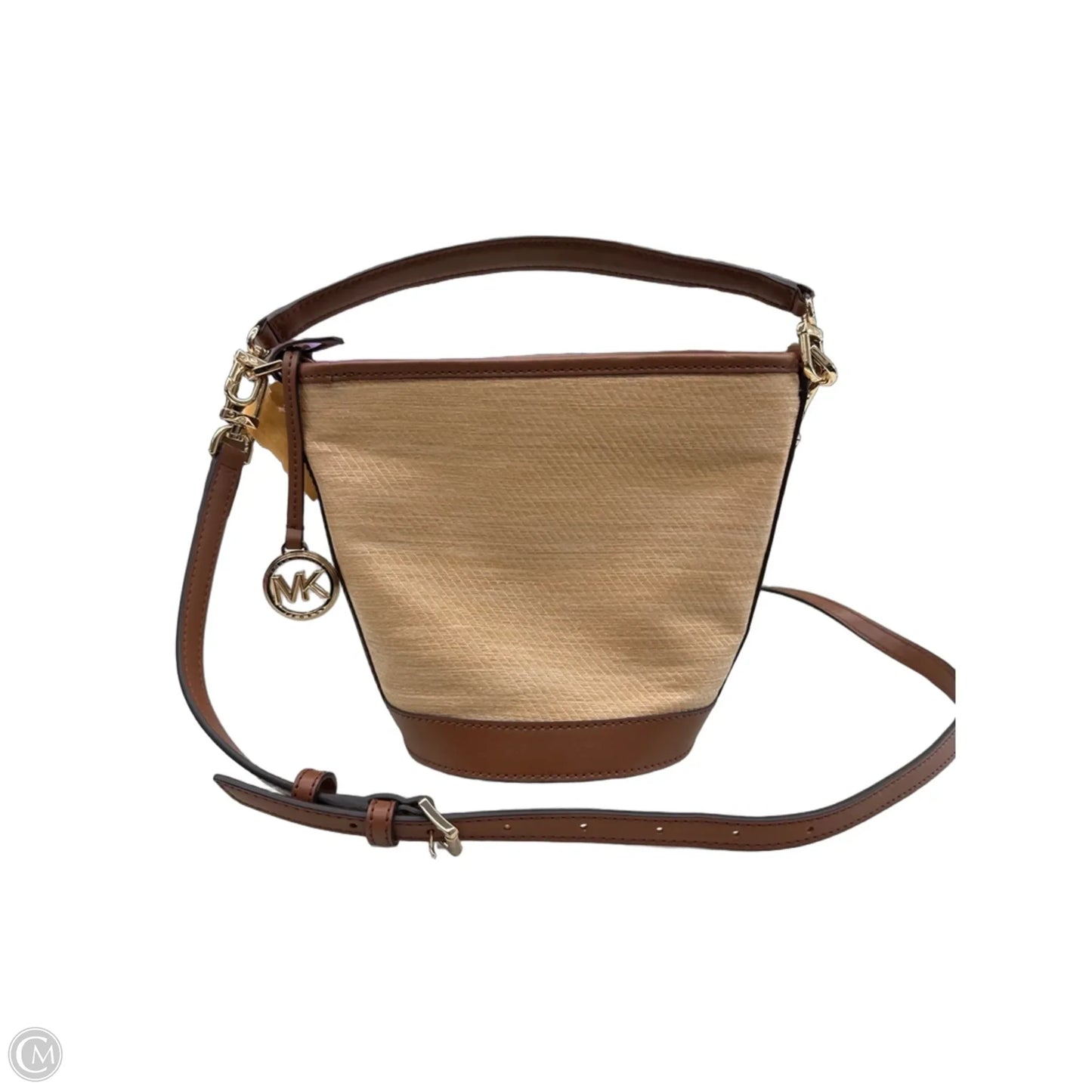 Crossbody Designer By Michael Kors, Size: Small