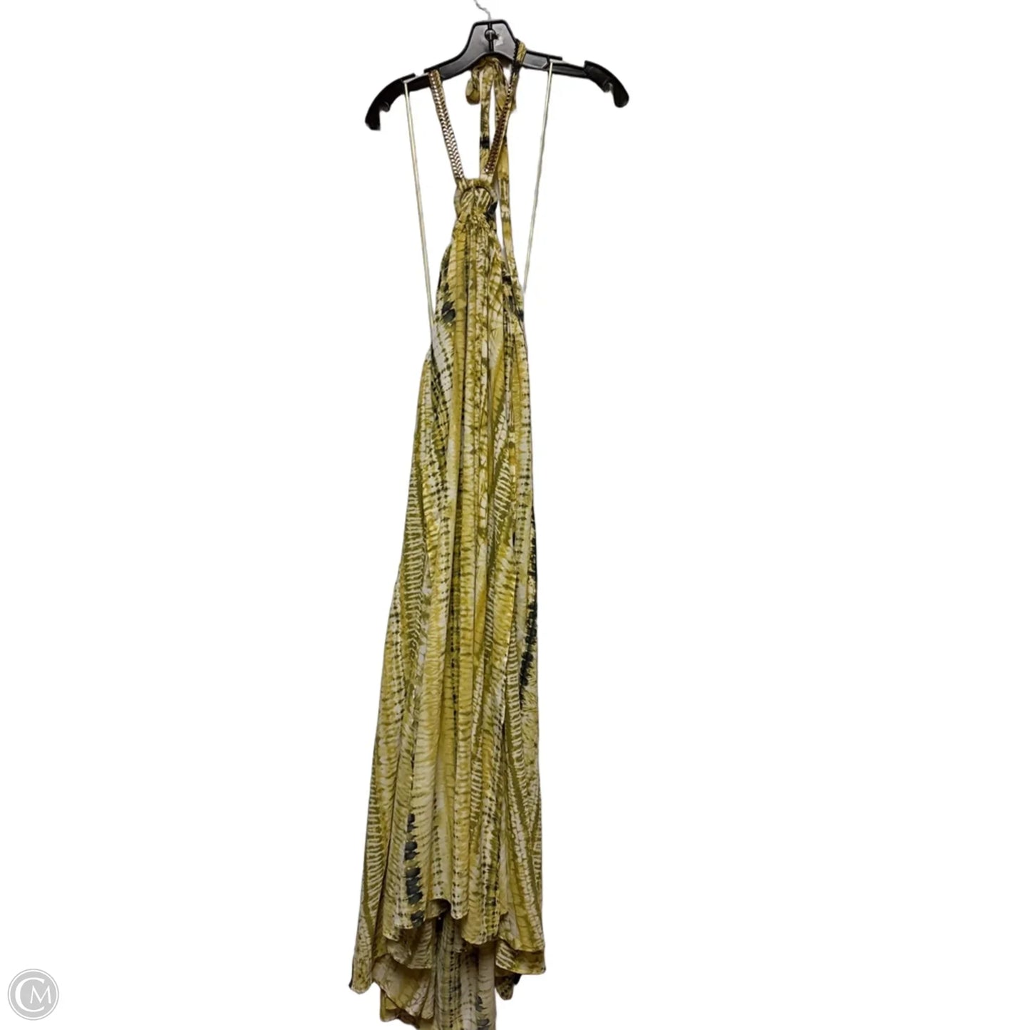 Dress Casual Maxi By Clothes Mentor In Green, Size: L