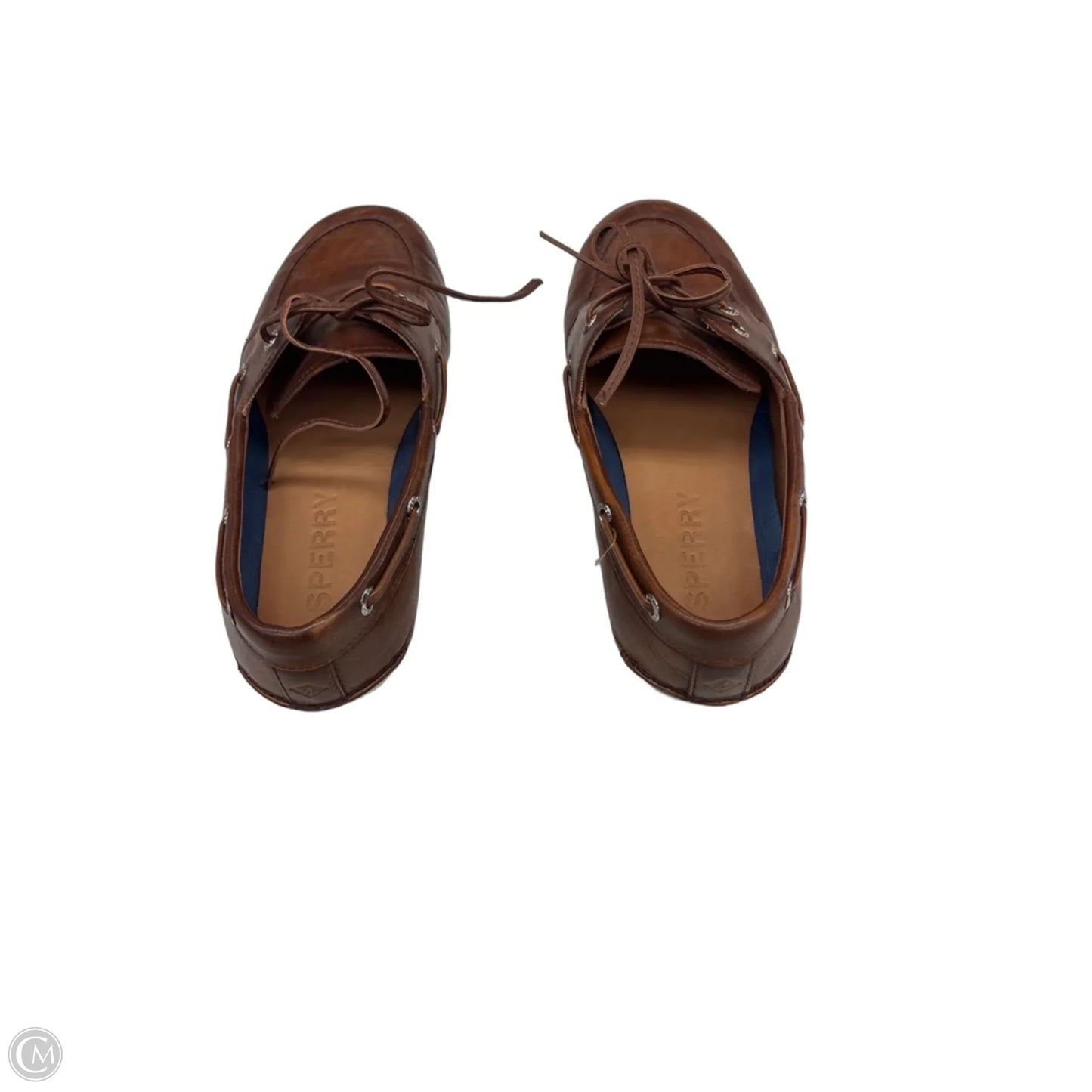 Shoes Flats By Sperry In Tan, Size: 7.5