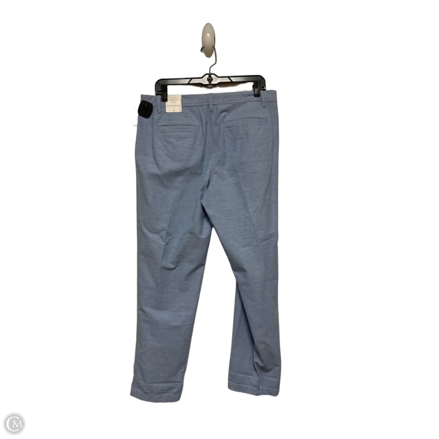 Pants Other By Talbots In Blue, Size: 10