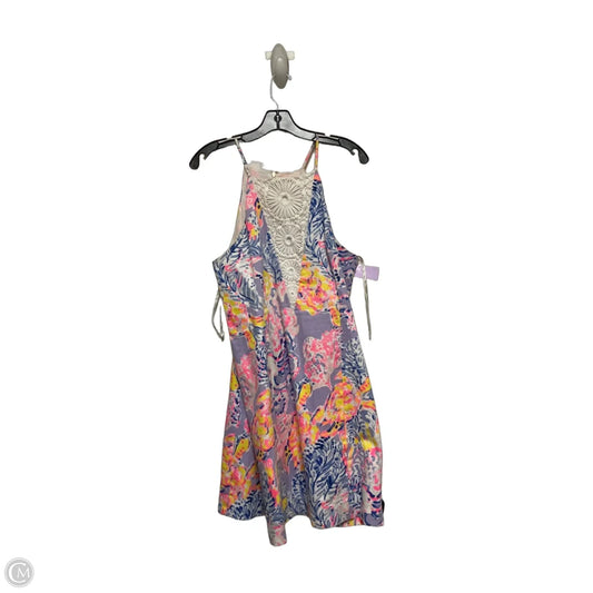 Dress Designer By Lilly Pulitzer In Multi-colored, Size: Xl
