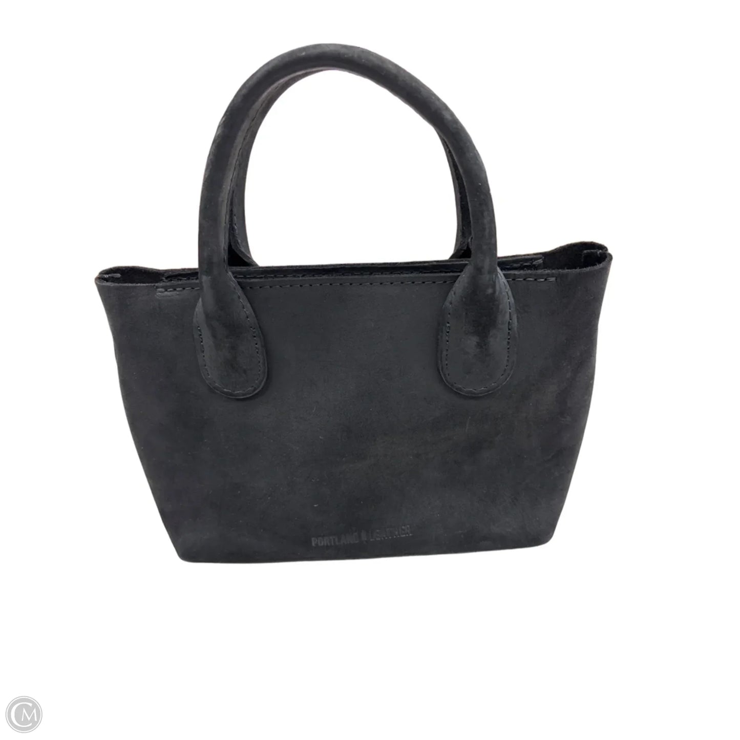 Crossbody Leather By Portland Leather, Size: Medium