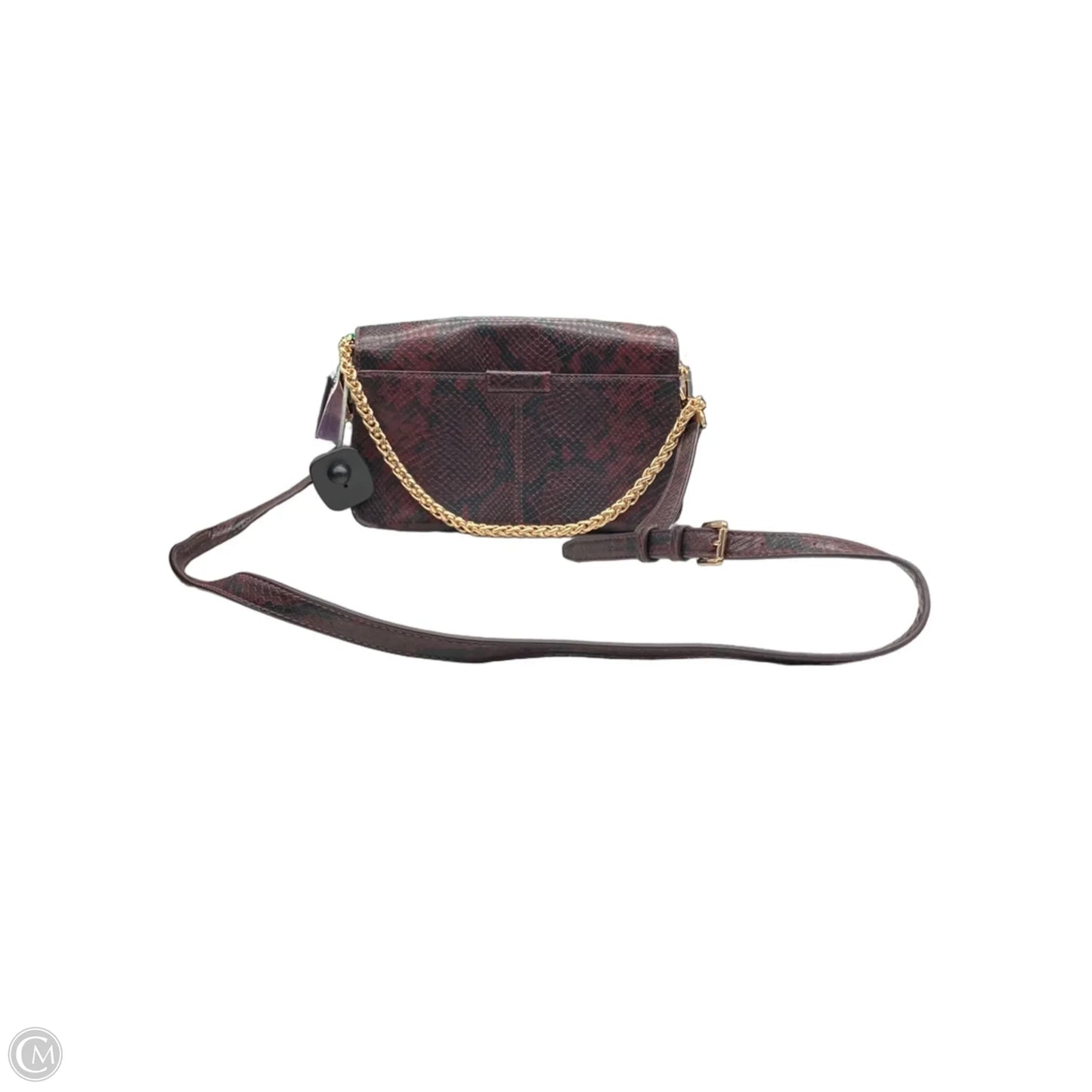 Crossbody Designer By Michael Kors, Size: Medium
