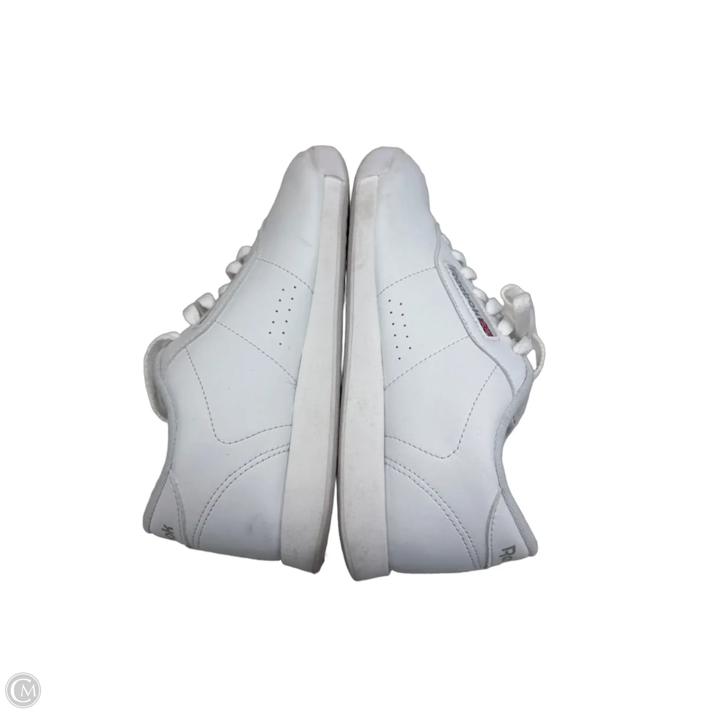 Shoes Sneakers By Reebok In White, Size: 7.5