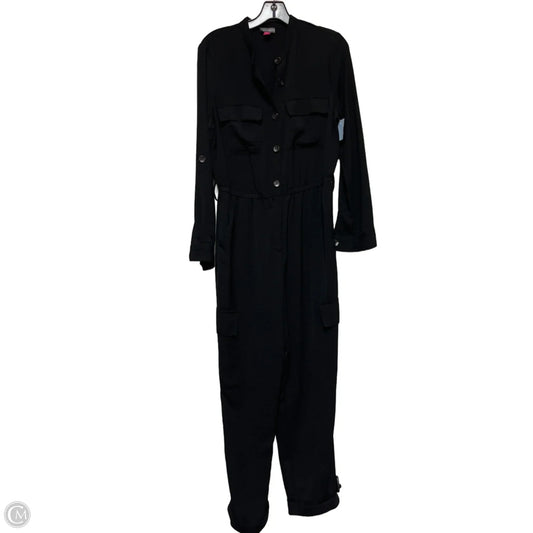 Jumpsuit By Vince Camuto In Black, Size: S