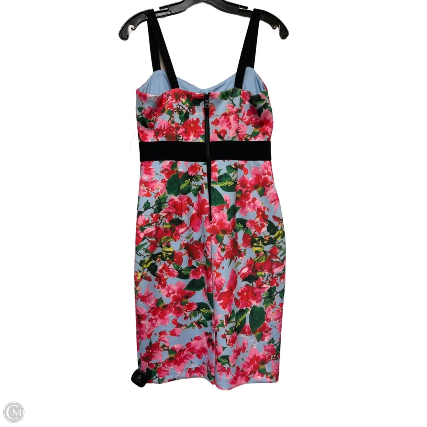 Dress Designer By Milly In Floral Print, Size: S