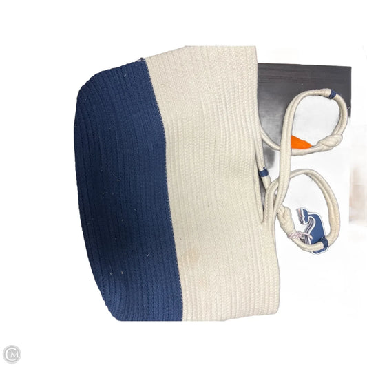 Tote By Vineyard Vines, Size: Large