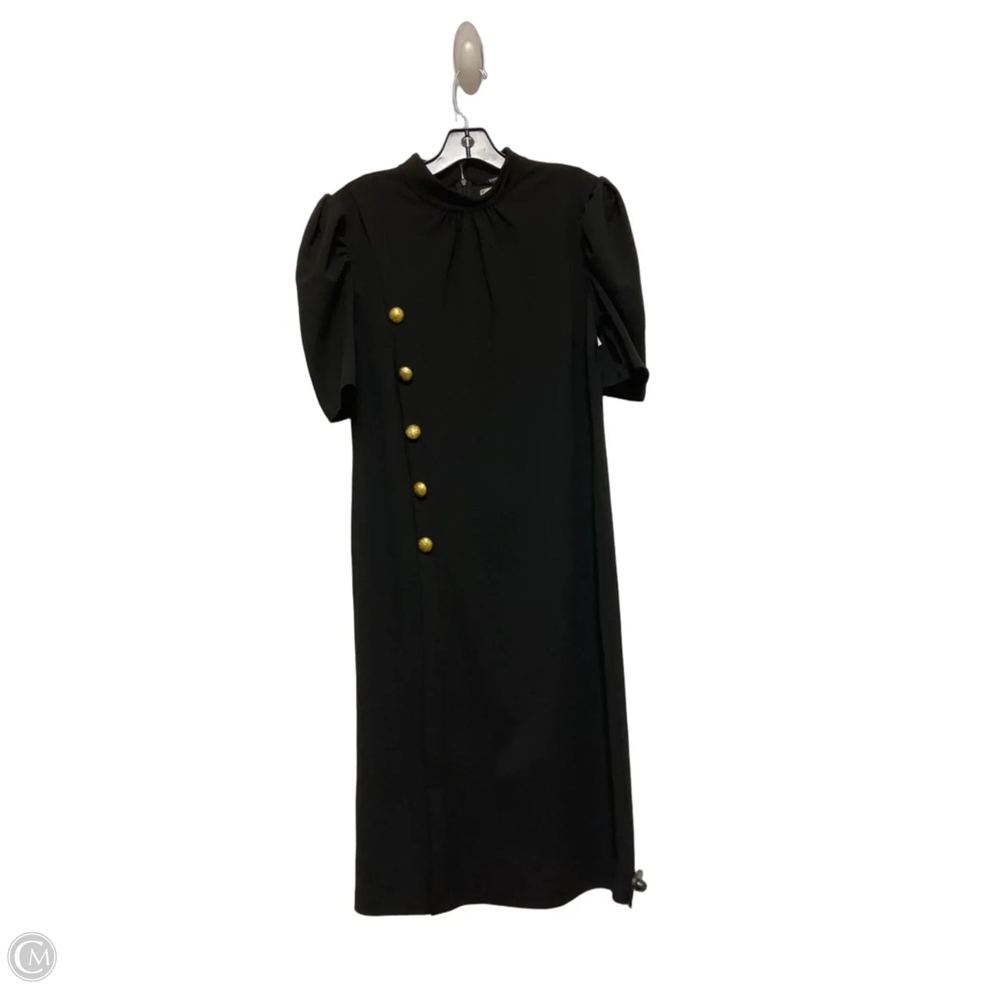 Dress Casual Short By Sami & Jo In Black, Size: L