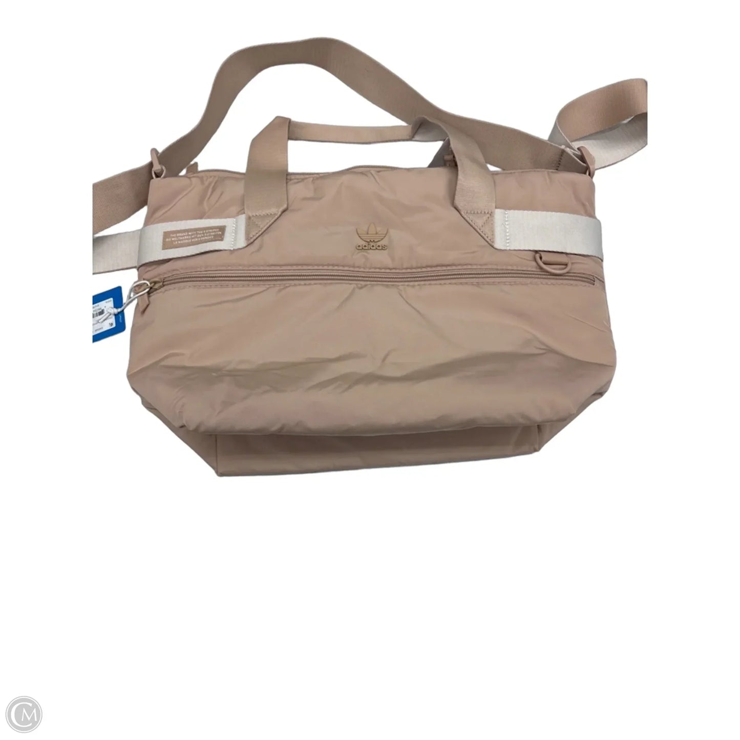 Handbag By Adidas, Size: Medium