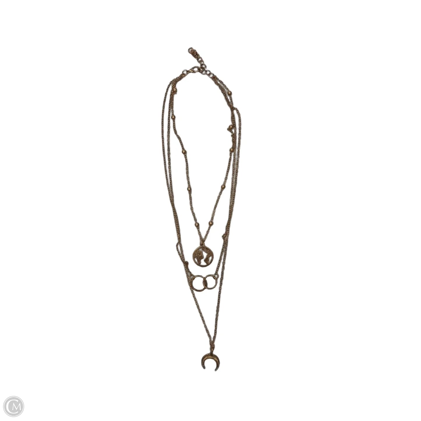 Necklace Chain By Clothes Mentor