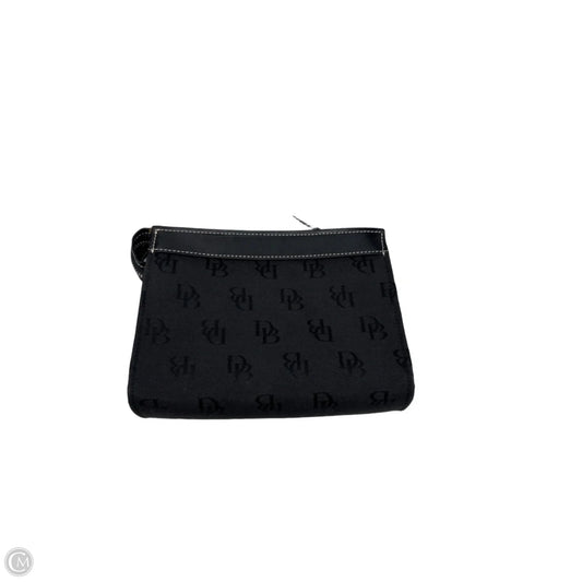 Clutch Designer By Dooney And Bourke, Size: Small