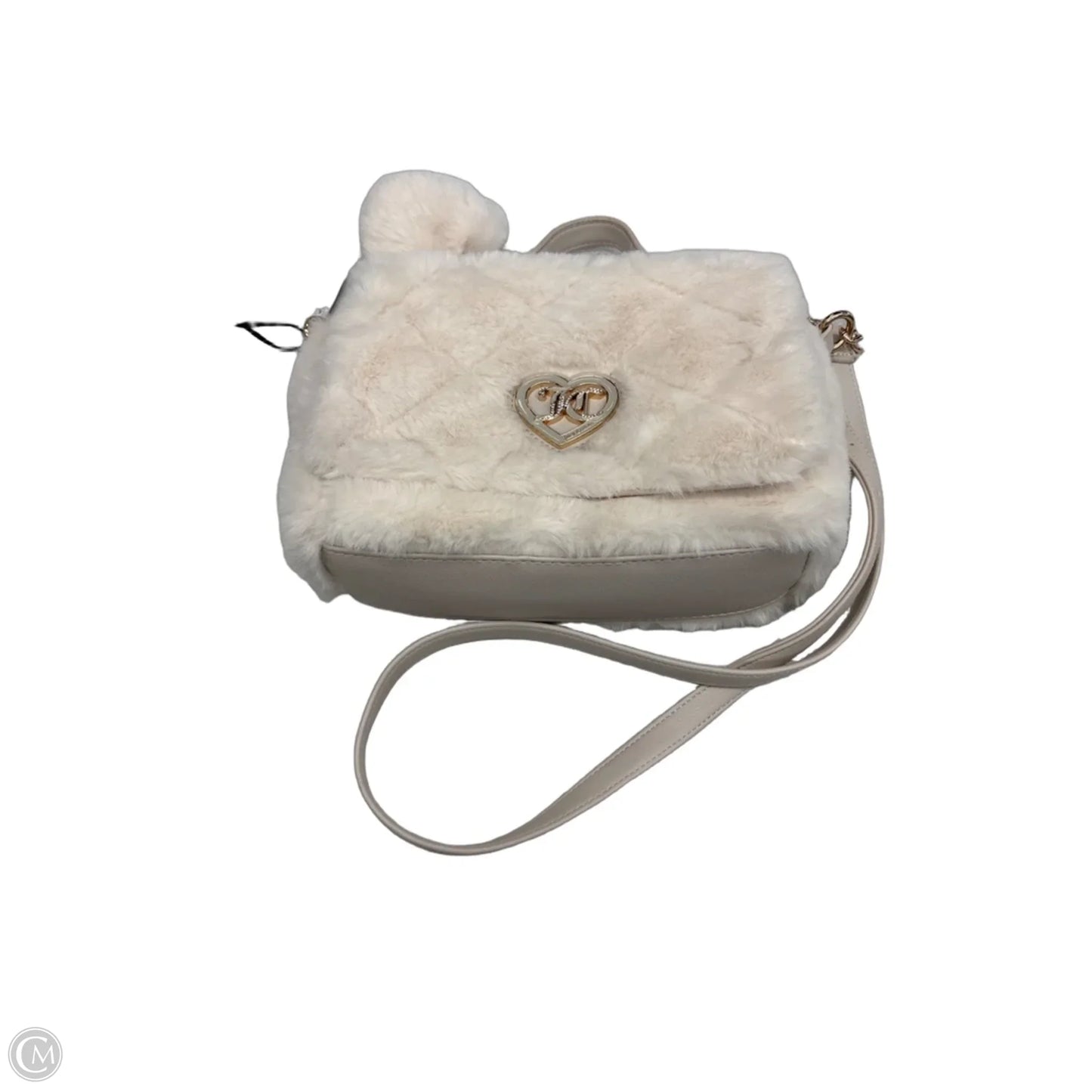 Crossbody By Juicy Couture, Size: Medium