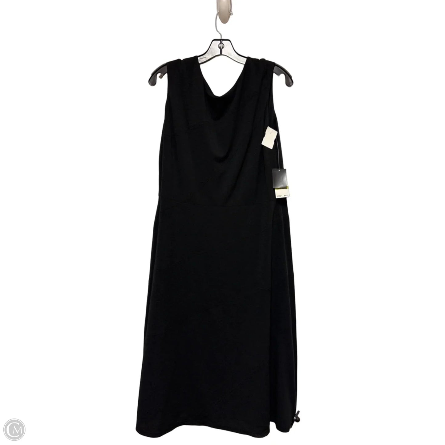Dress Casual Short By Nine West In Black, Size: Xl