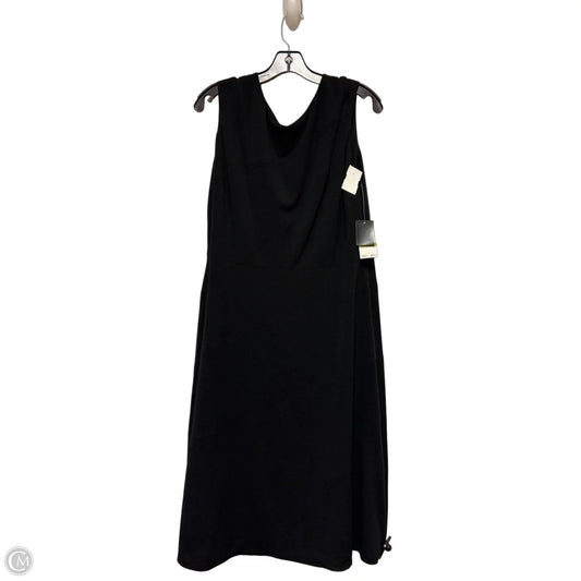 Dress Casual Short By Nine West In Black, Size: Xl