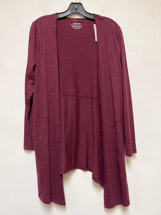 Top Long Sleeve By Chicos  Size: M