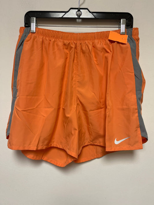 Athletic Shorts By Nike Apparel  Size: Xl