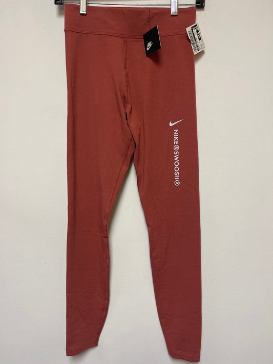 Athletic Leggings By Nike Apparel  Size: S