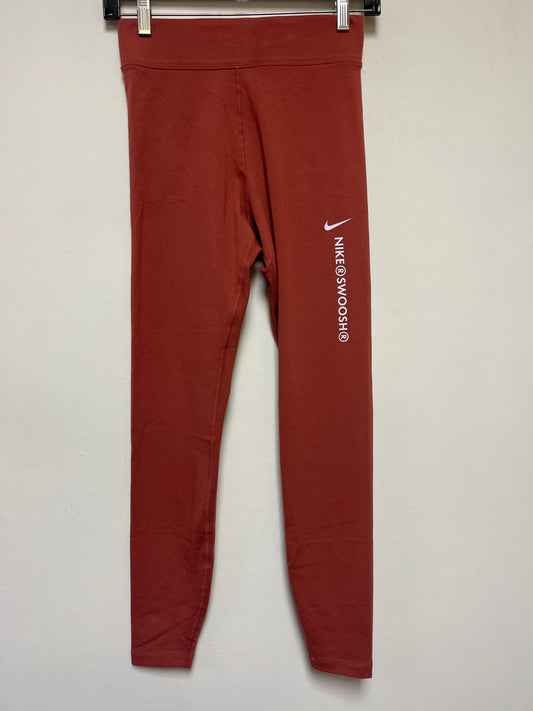 Athletic Leggings By Nike Apparel  Size: S