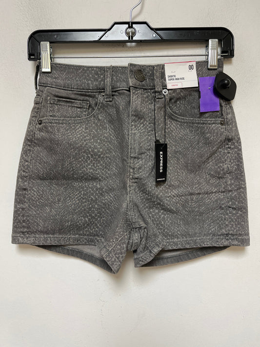 Shorts By Express  Size: 00