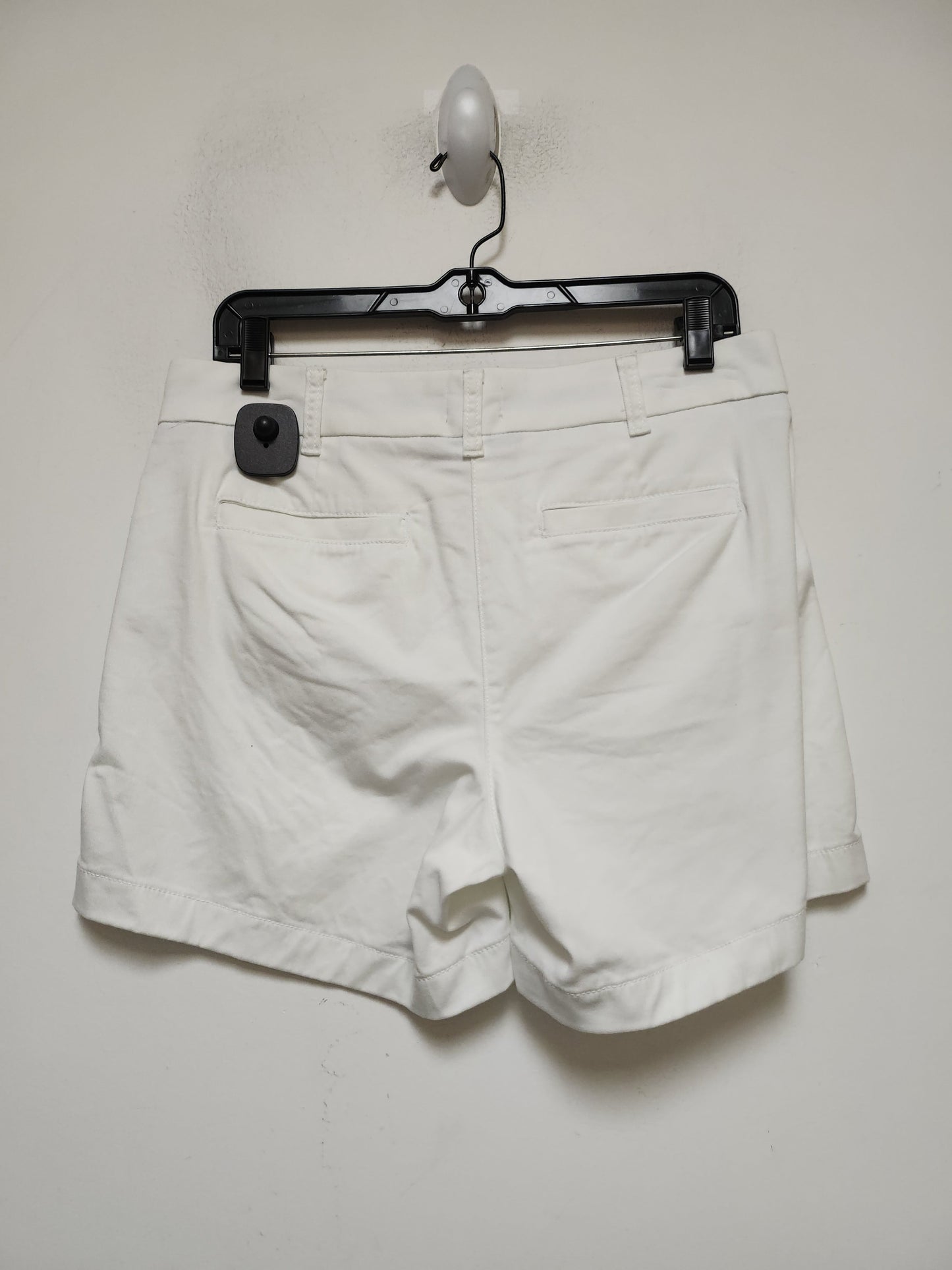 White Shorts J. Crew, Size 6