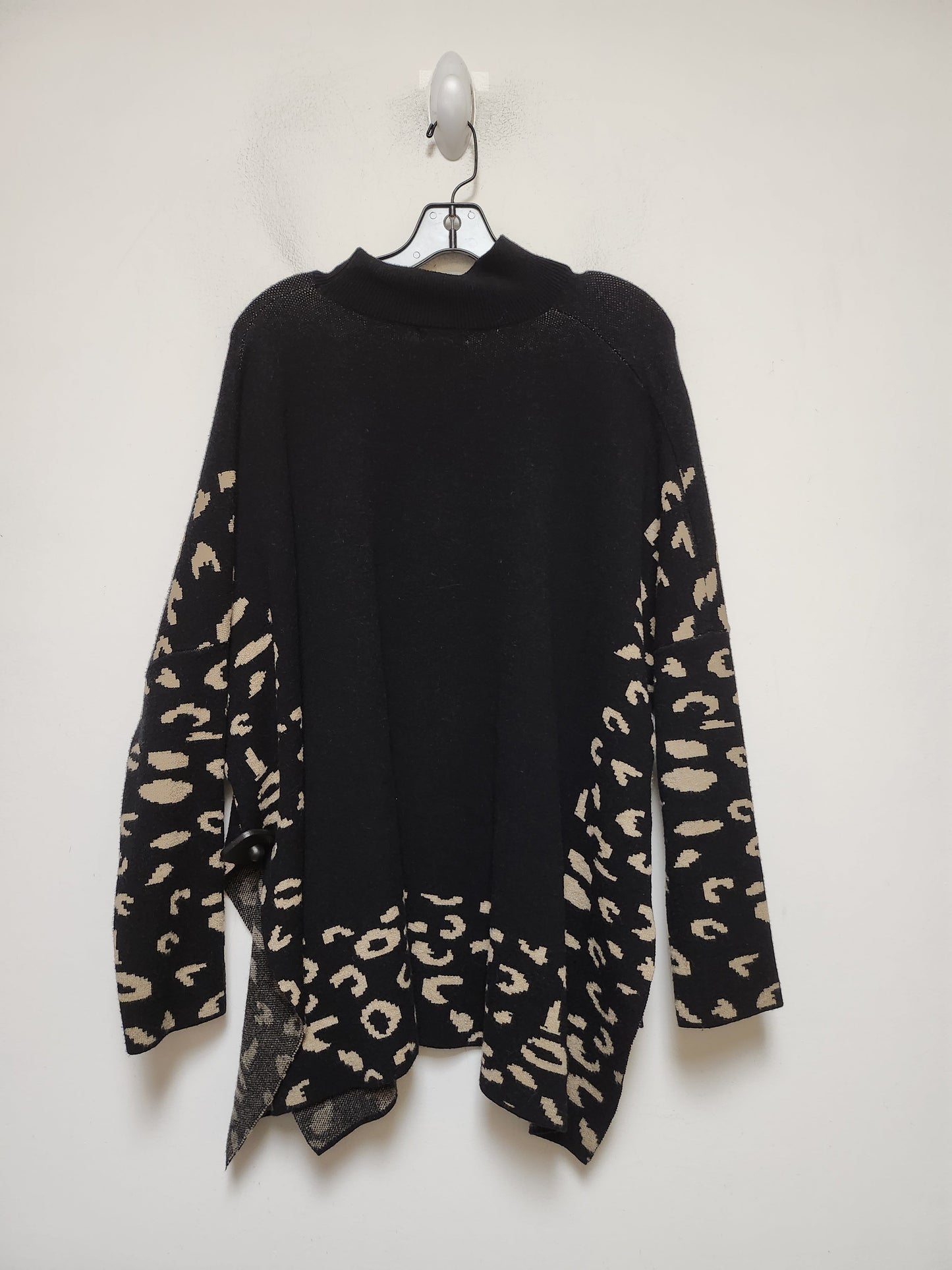 Animal Print Sweater Entro, Size L