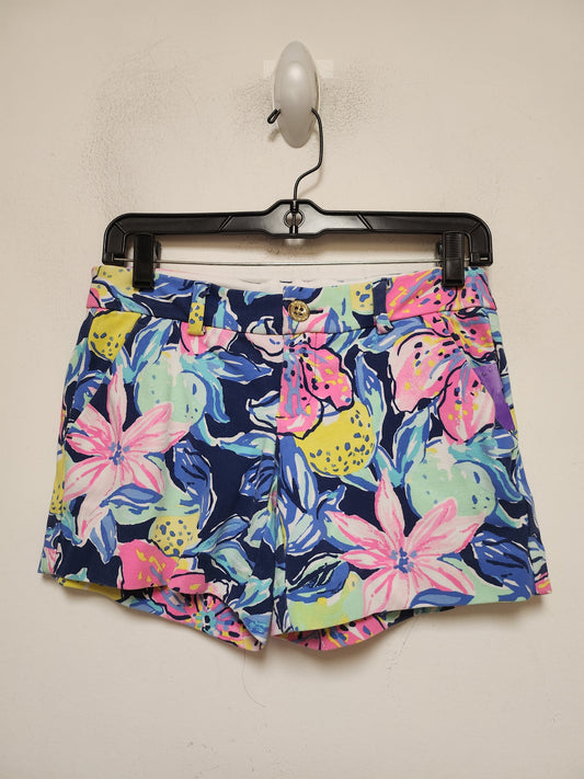 Multi-colored Shorts Lilly Pulitzer, Size 00