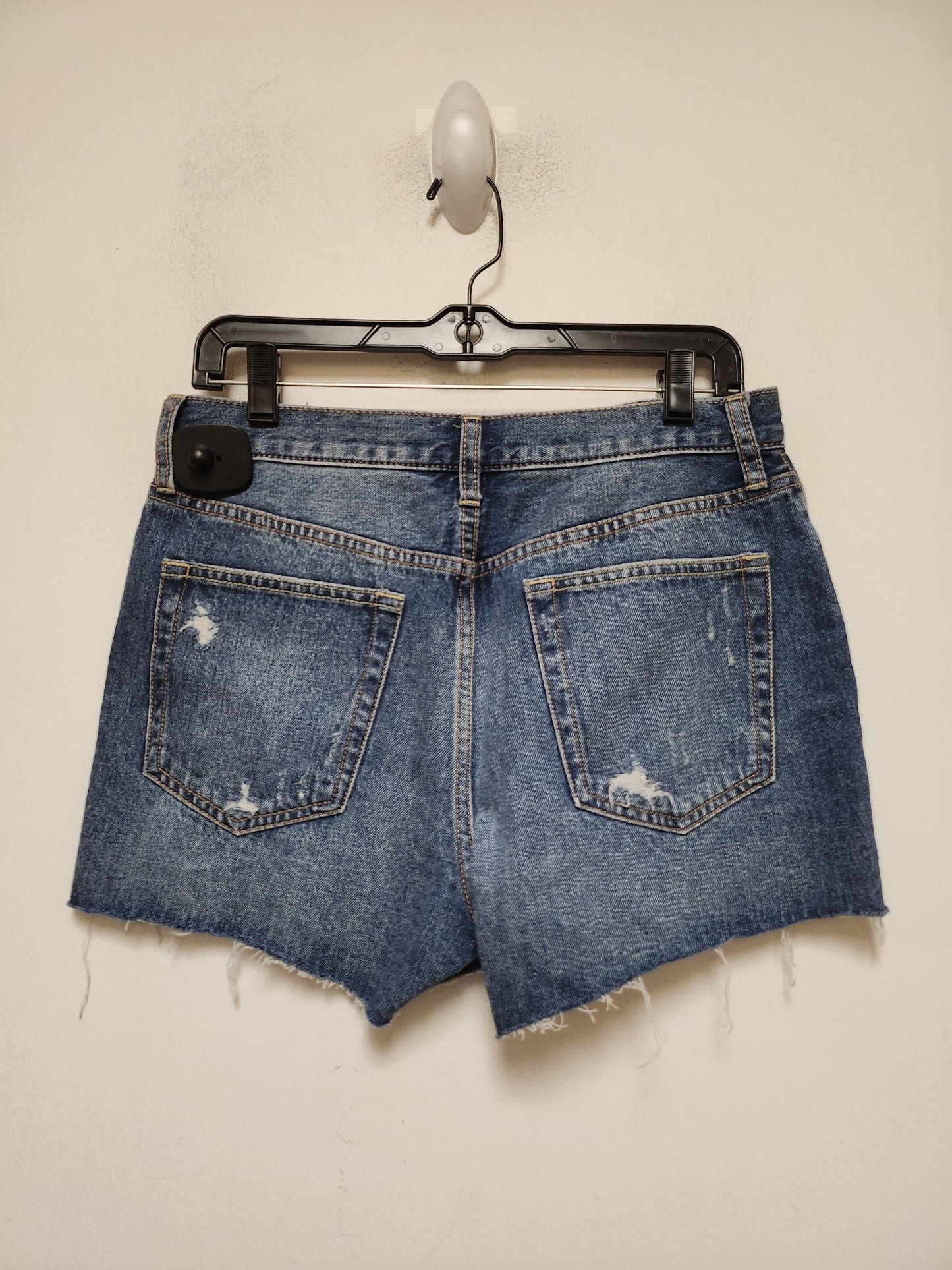 Blue Denim Shorts We The Free, Size 6