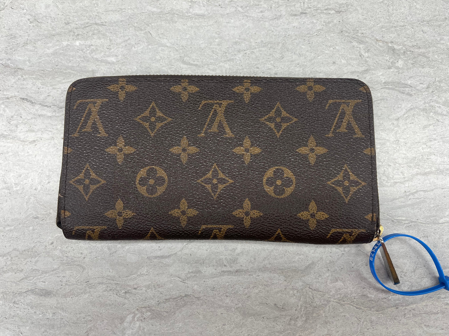 Wallet Luxury Designer Louis Vuitton, Size Large