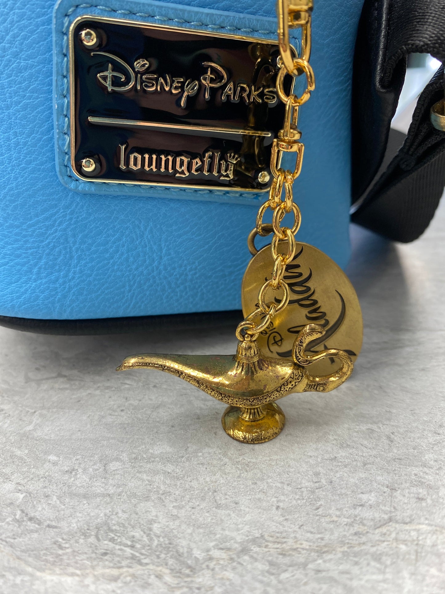 Backpack Disney Store, Size Large