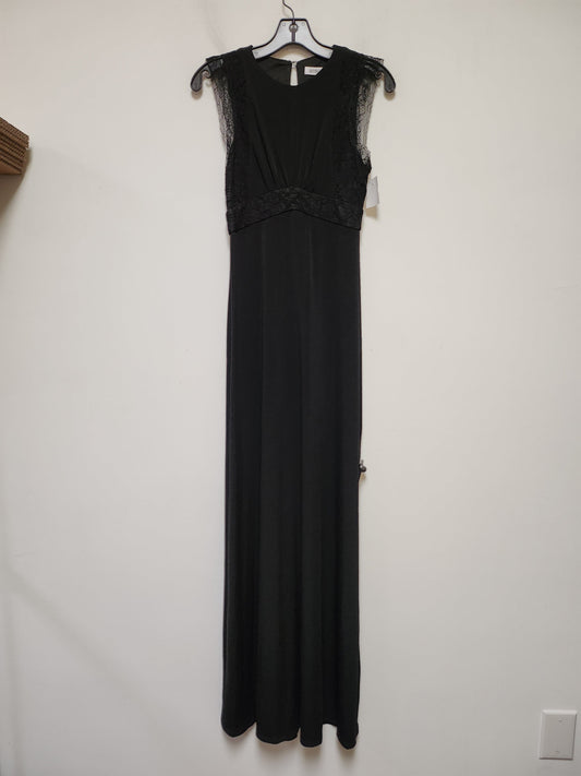 Black Dress Casual Maxi Bcbg, Size Xs