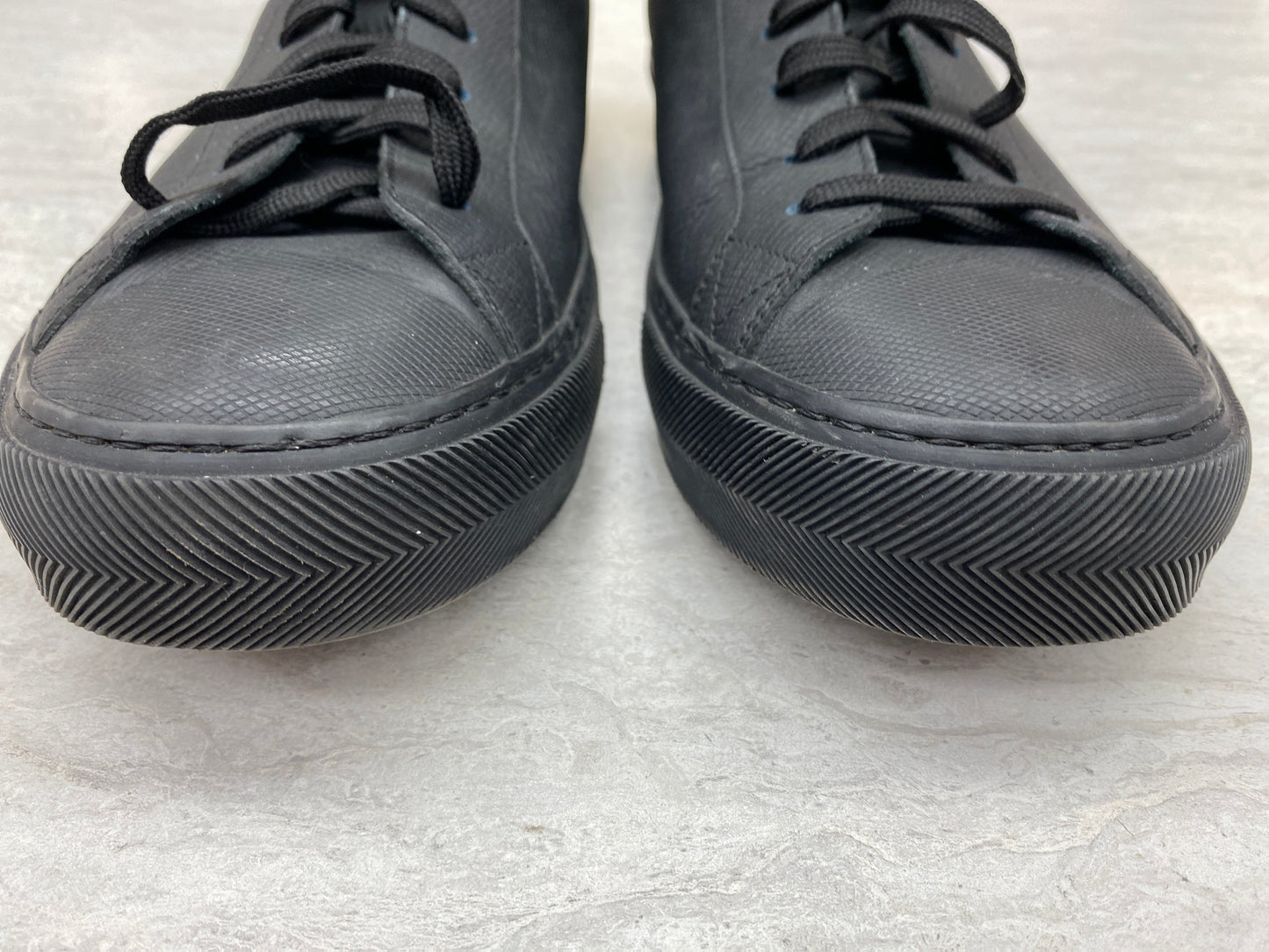 Black Shoes Luxury Designer Louis Vuitton, Size 9.5