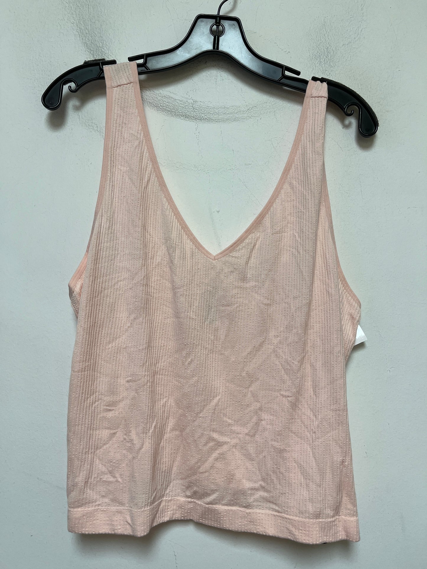 Pink Top Sleeveless Basic Old Navy, Size 4x