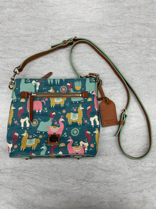 Crossbody Designer Dooney And Bourke, Size Medium