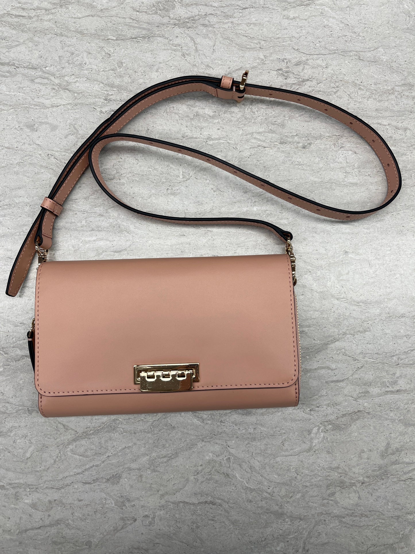 Crossbody Designer Zac Posen, Size Small