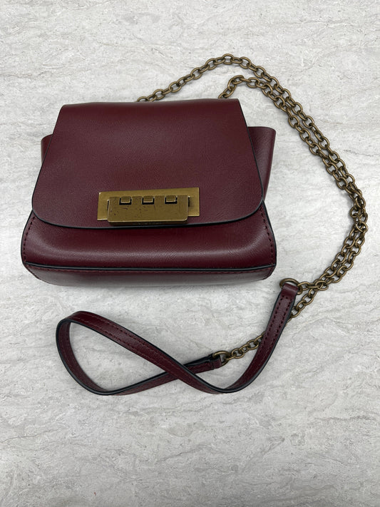 Crossbody Designer Zac Posen, Size Small