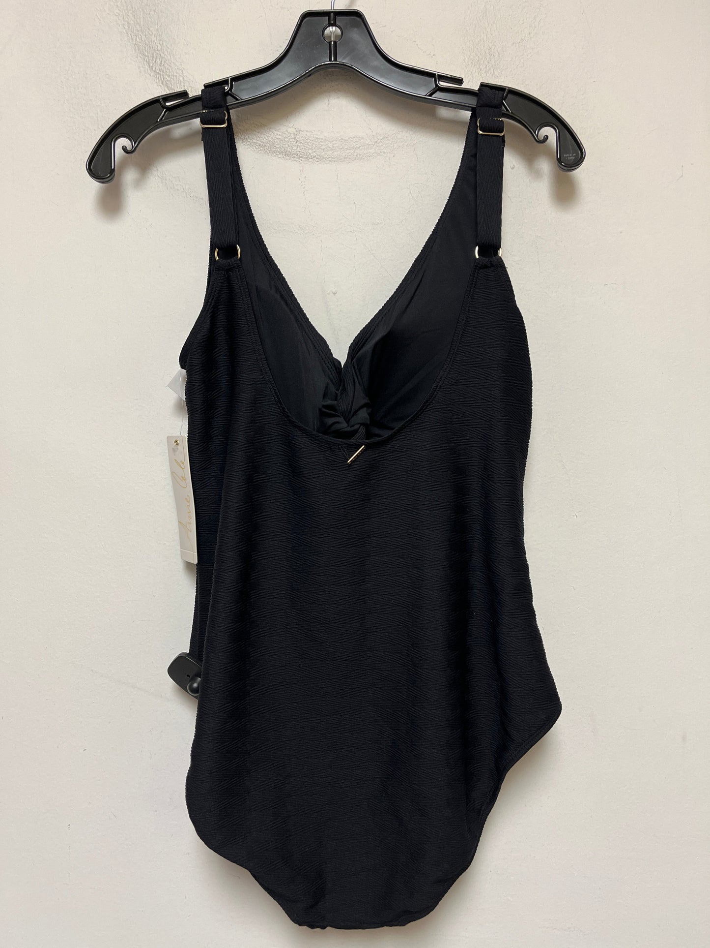 Black Swimsuit Clothes Mentor, Size Xl