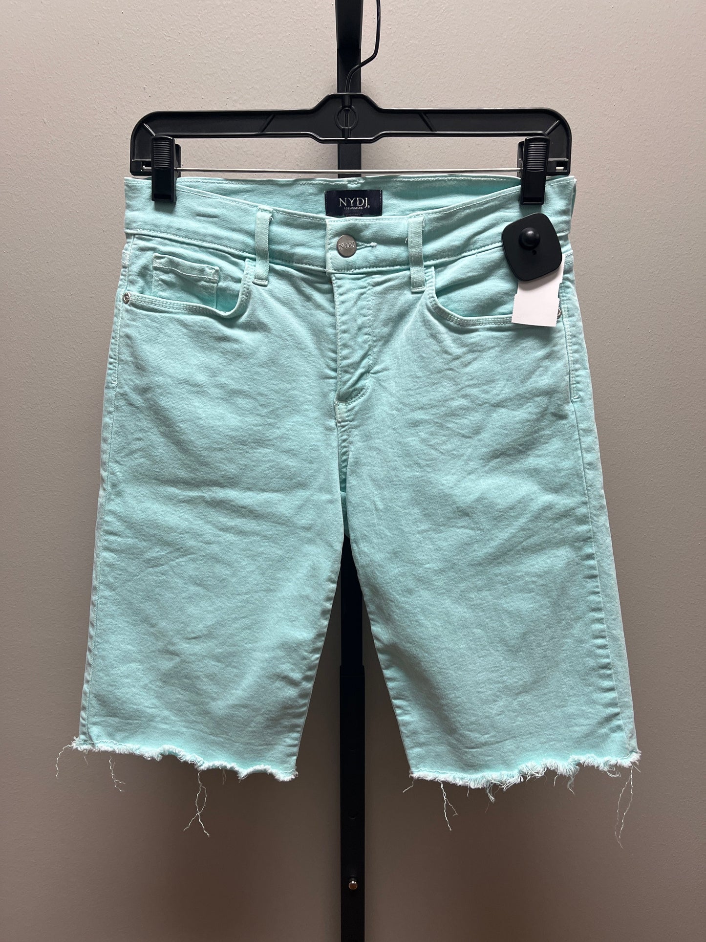 Aqua Shorts Not Your Daughters Jeans, Size 2