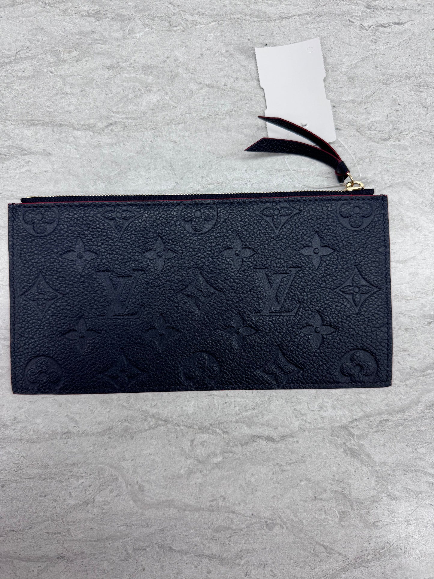 Wallet Luxury Designer By Louis Vuitton, Size: Small