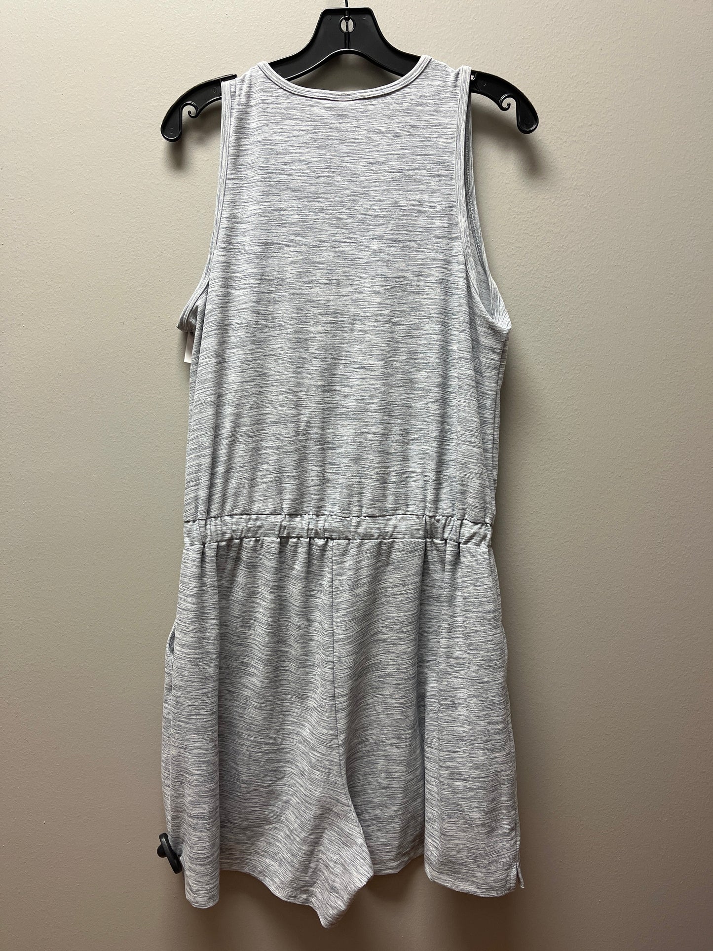 Athletic Dress By Old Navy In Grey, Size: L