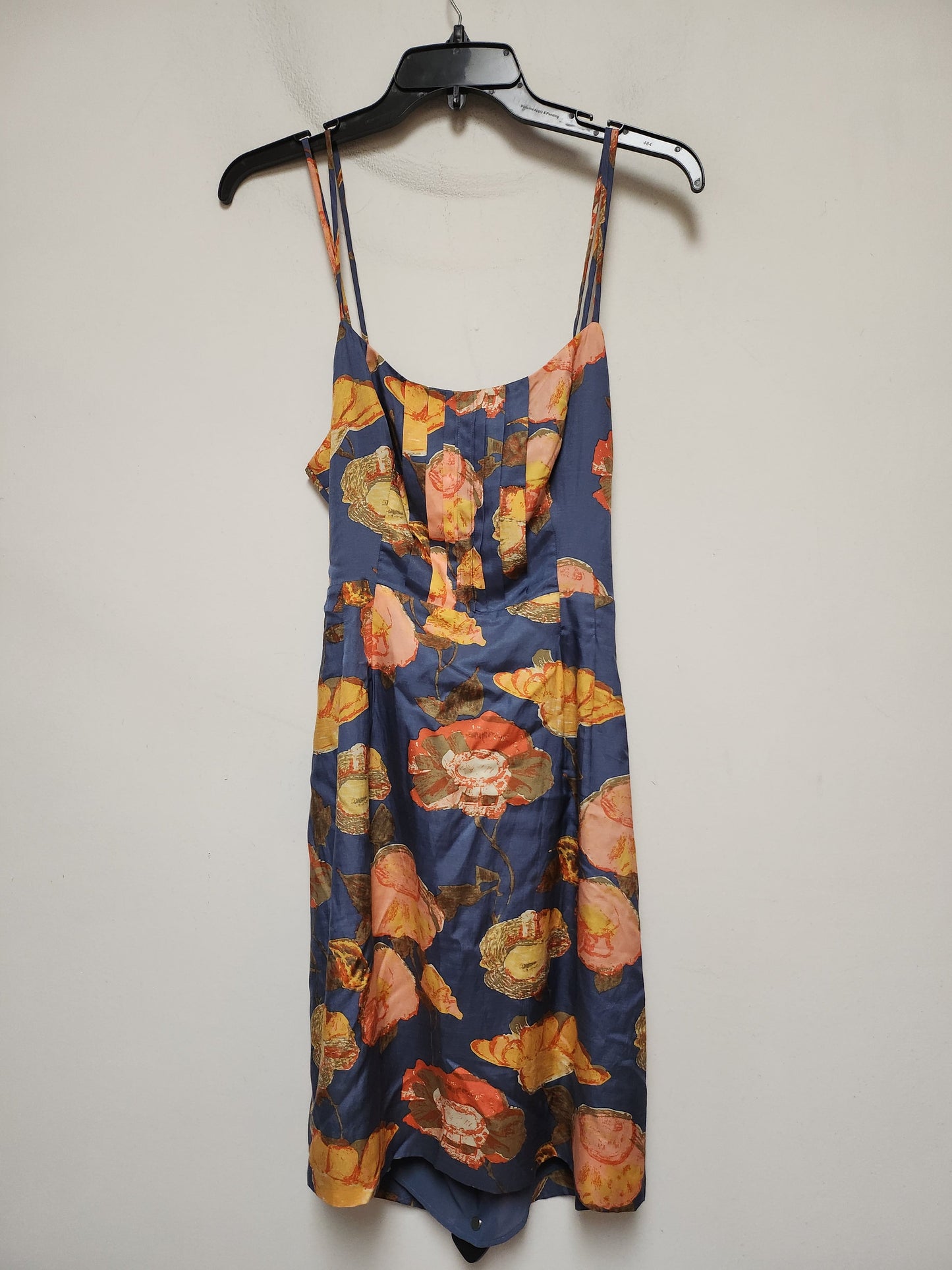 Dress Casual Short By Maeve In Floral Print, Size: M