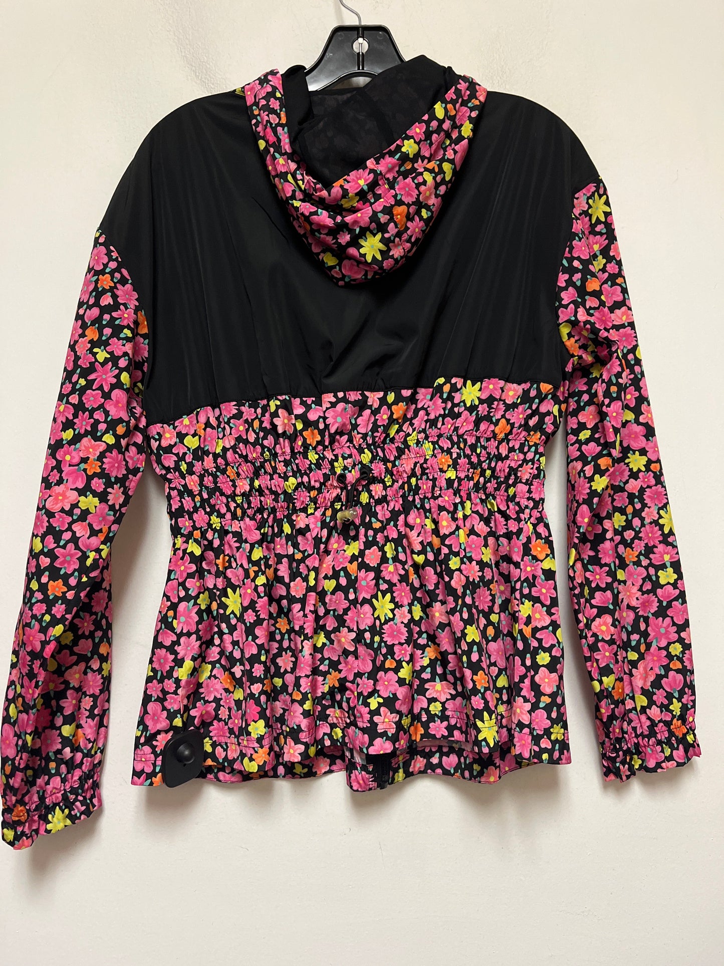 Jacket Other By Kate Spade In Floral Print, Size: S