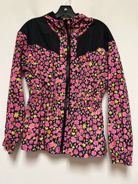 Jacket Other By Kate Spade In Floral Print, Size: S