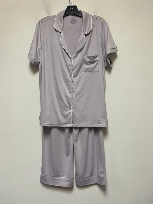 Pajamas 2pc By Bcbgmaxazria In Purple, Size: Xl