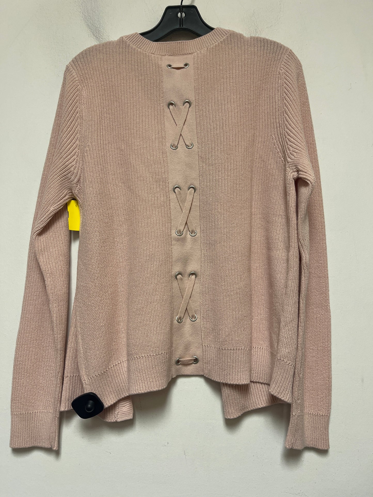 Cardigan By Cabi In Pink, Size: L