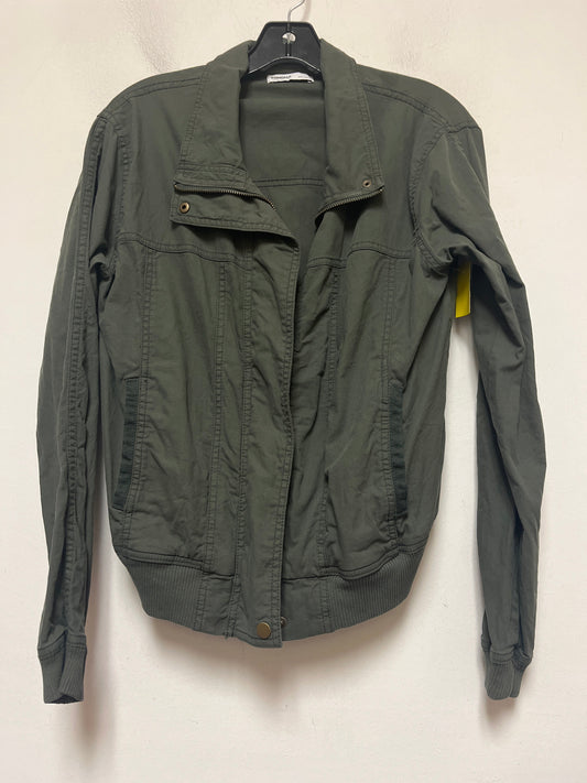 Jacket Other By Sonoma In Green, Size: S