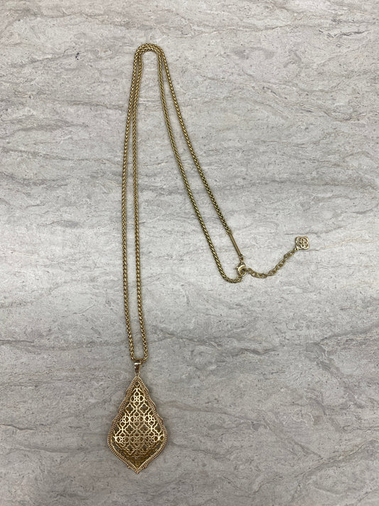 Necklace Chain By Kendra Scott