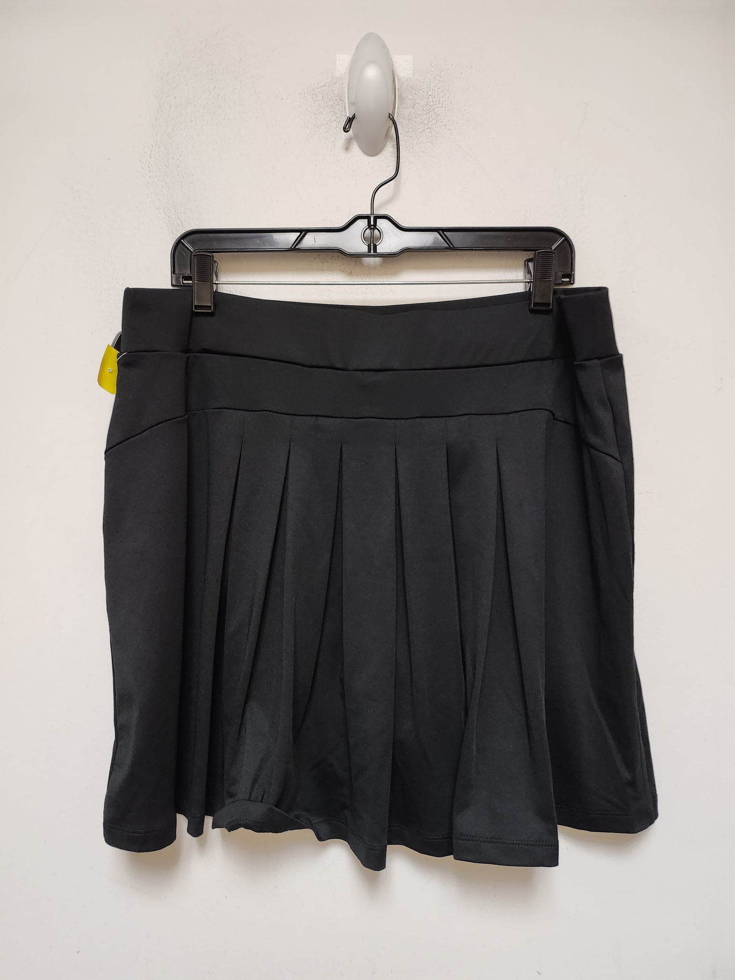 Athletic Skort By J. Crew In Black, Size: L